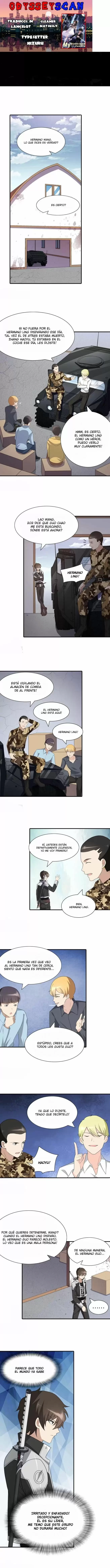My Girlfriend is a Zombie Capítulo 122 - Page 1