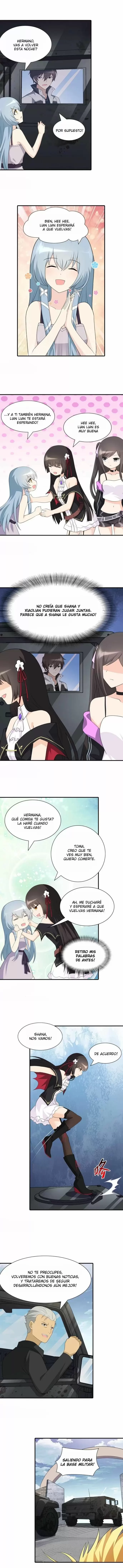 My Girlfriend is a Zombie Capítulo 122 - Page 3
