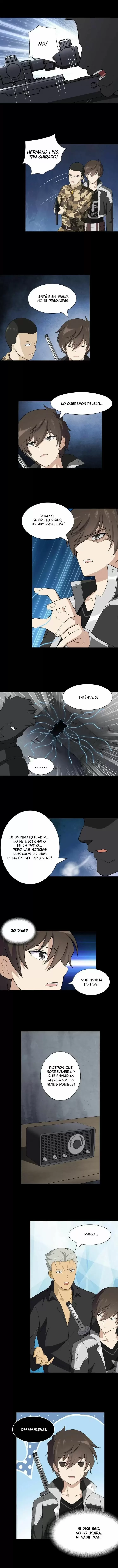 My Girlfriend is a Zombie Capítulo 123 - Page 5