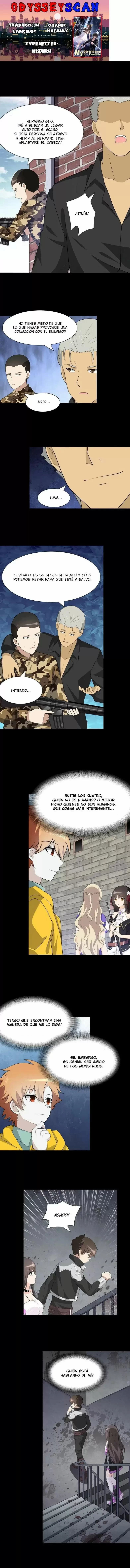 My Girlfriend is a Zombie Capítulo 124 - Page 1
