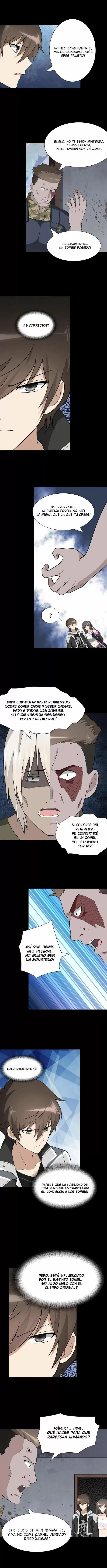 My Girlfriend is a Zombie Capítulo 124 - Page 4