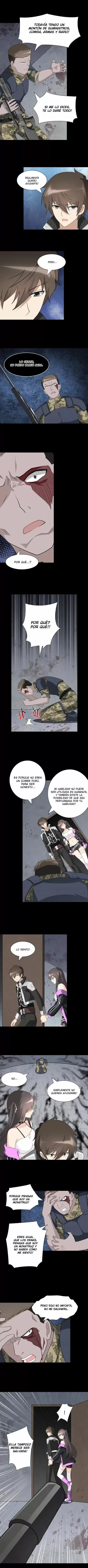 My Girlfriend is a Zombie Capítulo 124 - Page 5