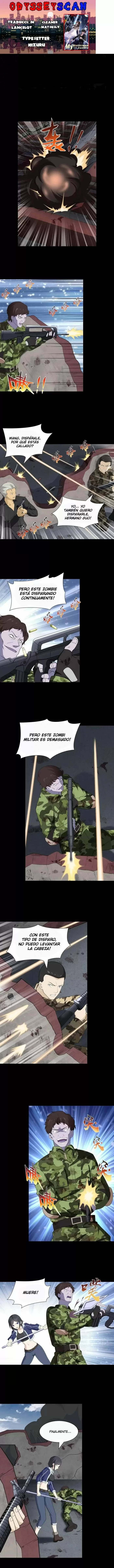 My Girlfriend is a Zombie Capítulo 125 - Page 1