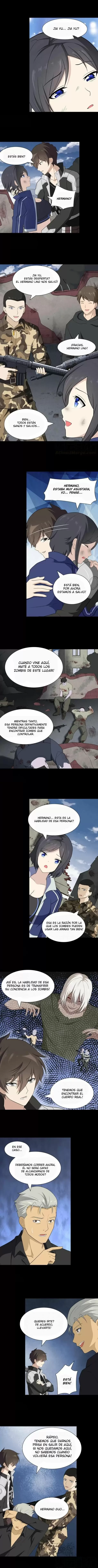 My Girlfriend is a Zombie Capítulo 125 - Page 3