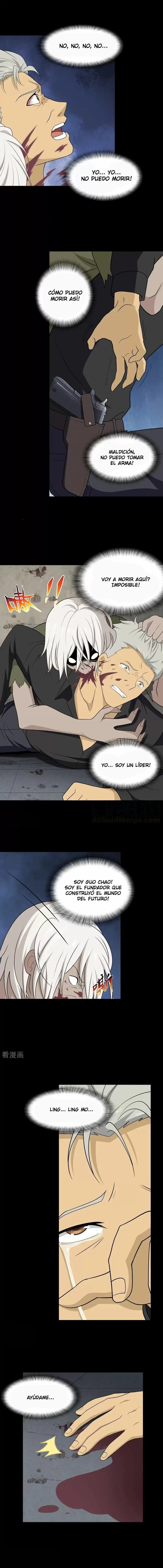My Girlfriend is a Zombie Capítulo 125 - Page 6