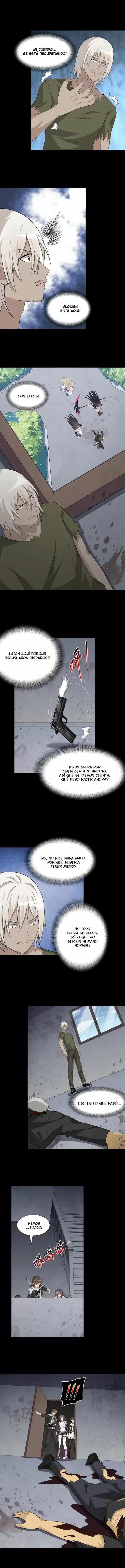 My Girlfriend is a Zombie Capítulo 126 - Page 3