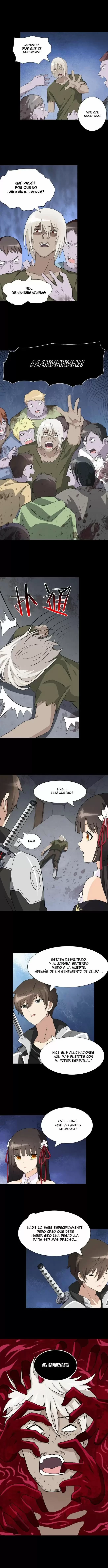 My Girlfriend is a Zombie Capítulo 126 - Page 7