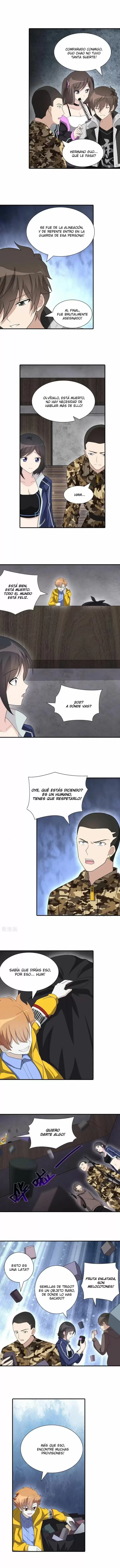 My Girlfriend is a Zombie Capítulo 127 - Page 2