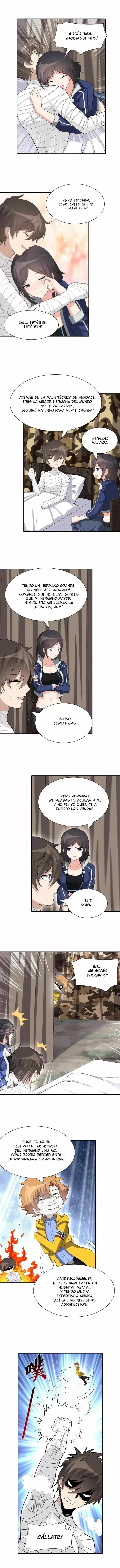 My Girlfriend is a Zombie Capítulo 127 - Page 5
