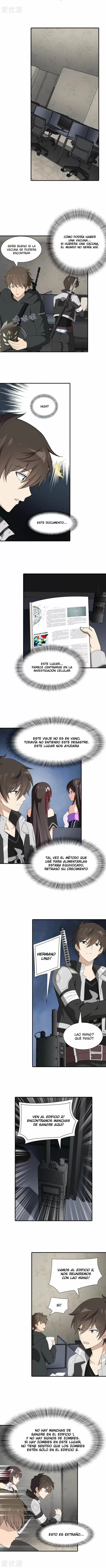 My Girlfriend is a Zombie Capítulo 129 - Page 3