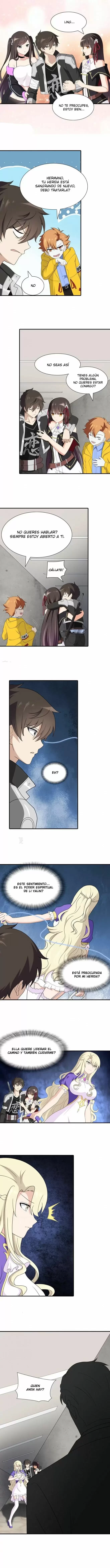 My Girlfriend is a Zombie Capítulo 129 - Page 5