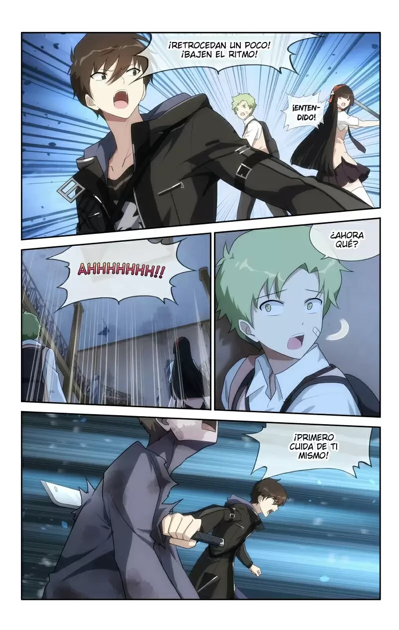 My Girlfriend is a Zombie Capítulo 13 - Page 4