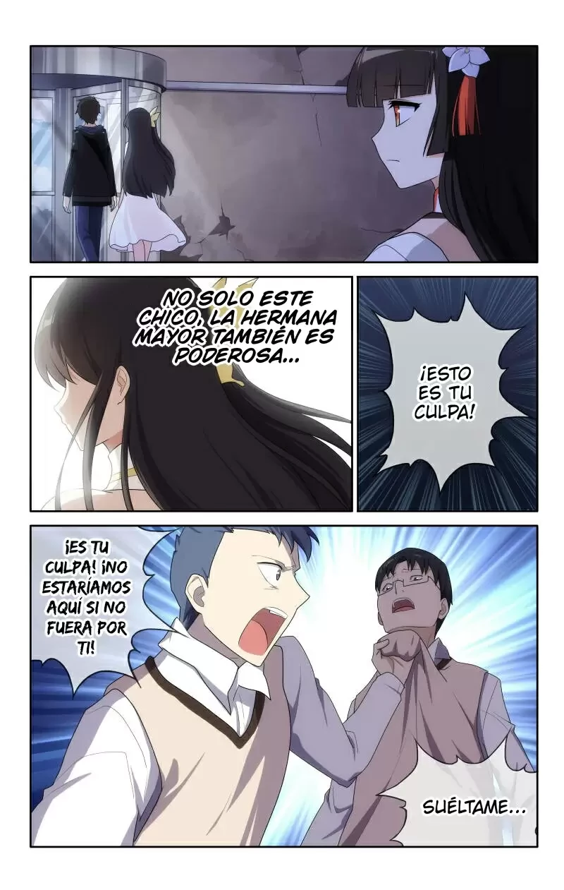 My Girlfriend is a Zombie Capítulo 13 - Page 10
