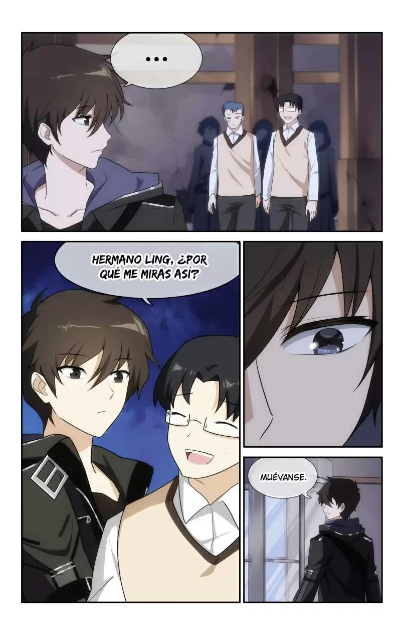 My Girlfriend is a Zombie Capítulo 13 - Page 14