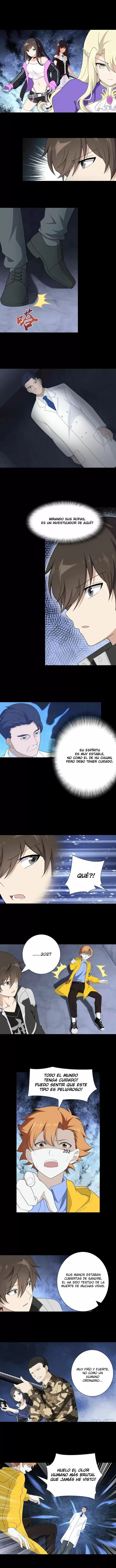 My Girlfriend is a Zombie Capítulo 130 - Page 2