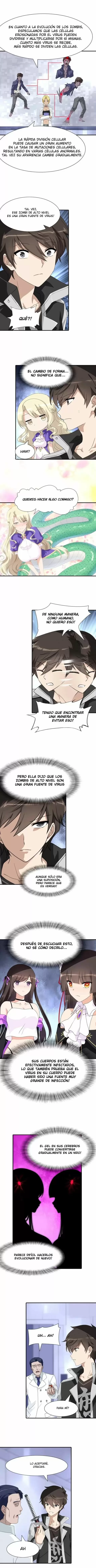 My Girlfriend is a Zombie Capítulo 131 - Page 5