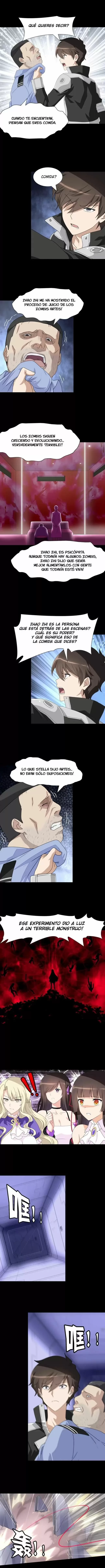 My Girlfriend is a Zombie Capítulo 132 - Page 4