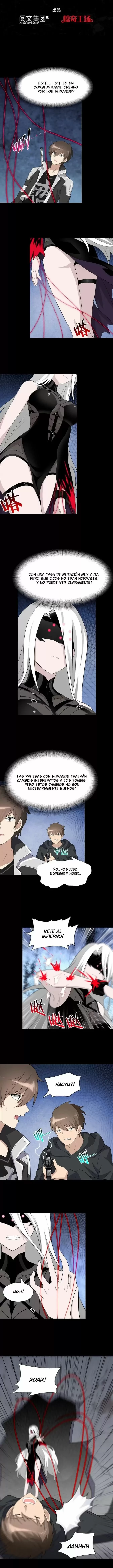 My Girlfriend is a Zombie Capítulo 133 - Page 2