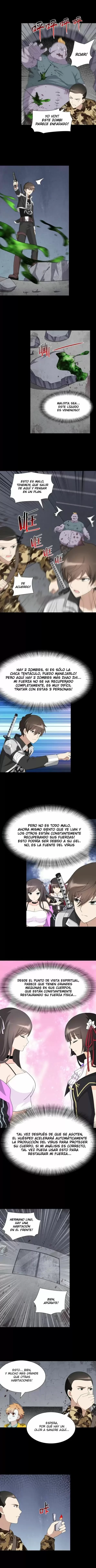My Girlfriend is a Zombie Capítulo 133 - Page 6
