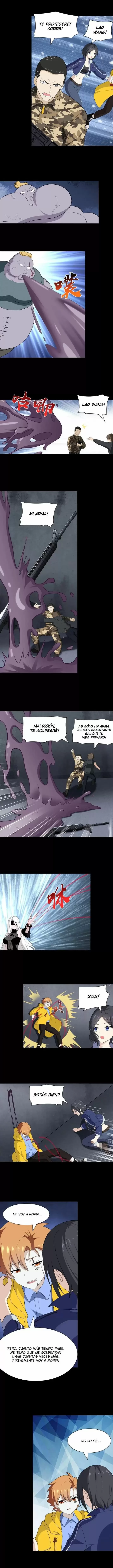 My Girlfriend is a Zombie Capítulo 134 - Page 3