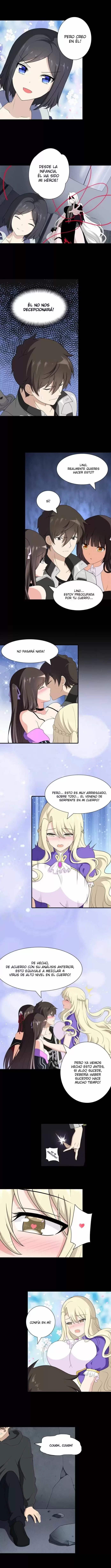 My Girlfriend is a Zombie Capítulo 134 - Page 4