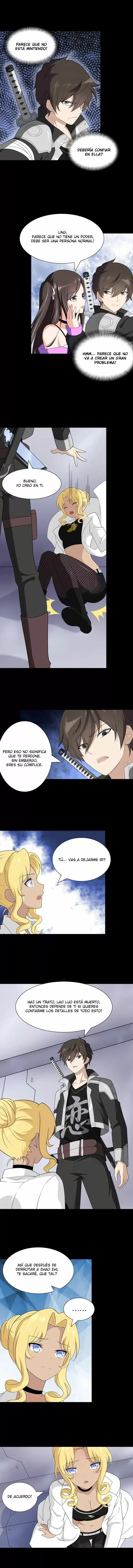My Girlfriend is a Zombie Capítulo 135 - Page 7