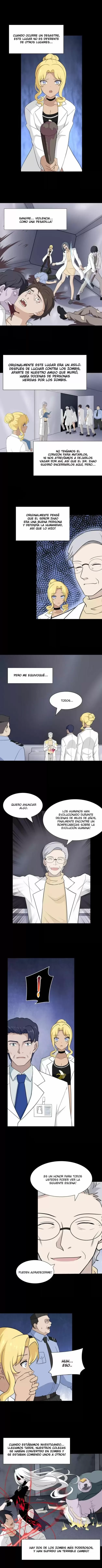 My Girlfriend is a Zombie Capítulo 136 - Page 2