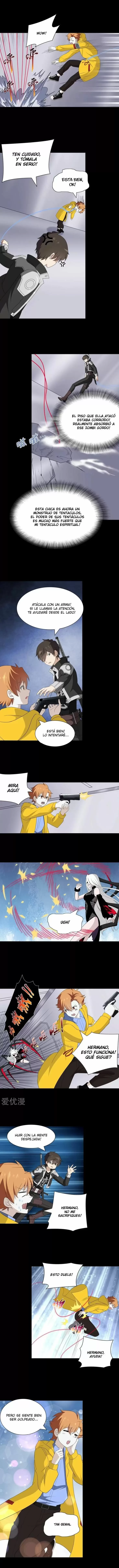 My Girlfriend is a Zombie Capítulo 137 - Page 4