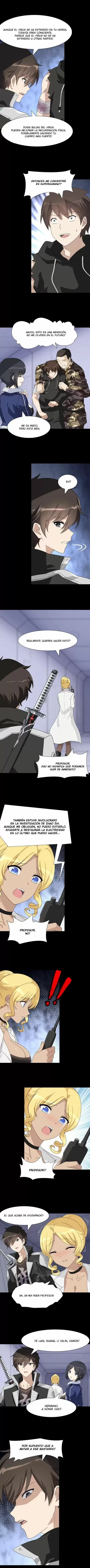 My Girlfriend is a Zombie Capítulo 138 - Page 4