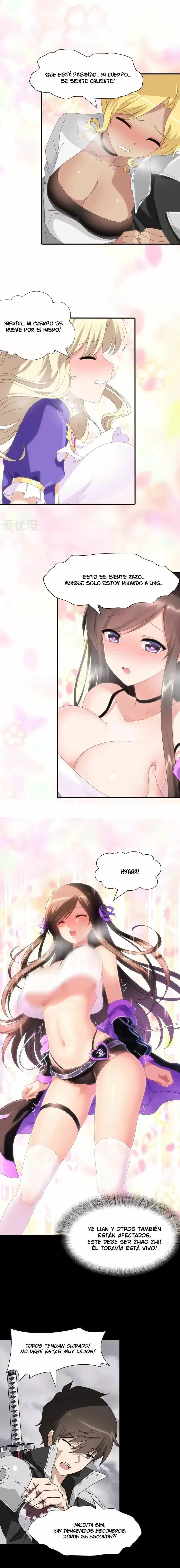 My Girlfriend is a Zombie Capítulo 139 - Page 5