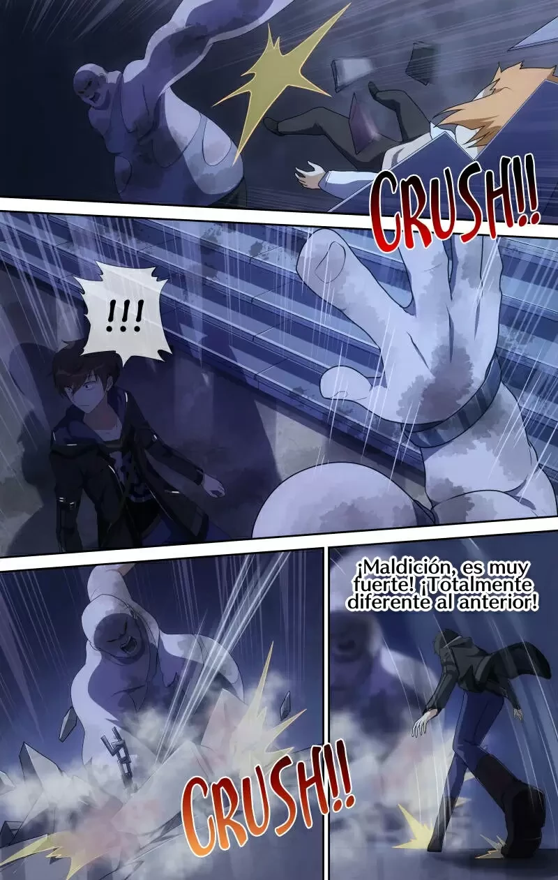 My Girlfriend is a Zombie Capítulo 14 - Page 9