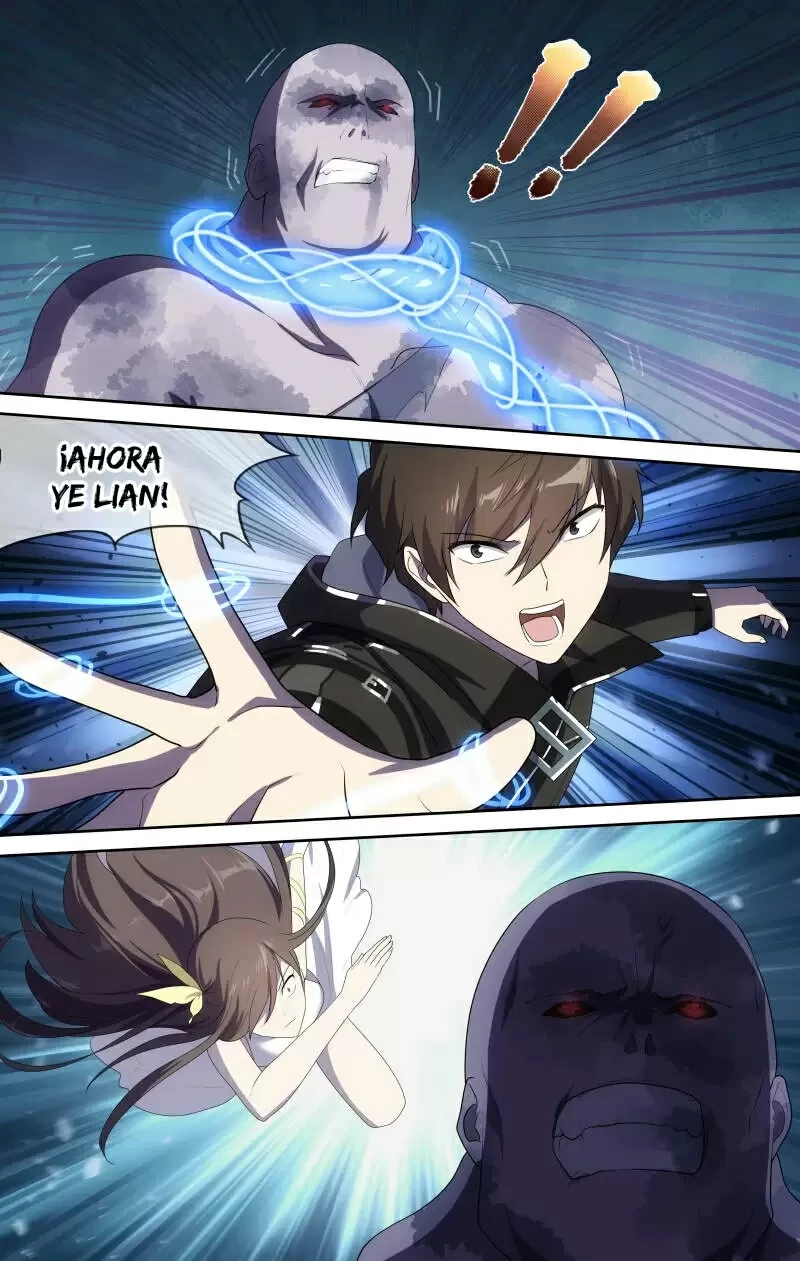My Girlfriend is a Zombie Capítulo 14 - Page 15