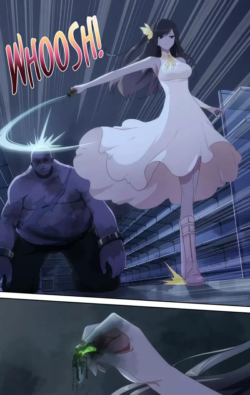 My Girlfriend is a Zombie Capítulo 14 - Page 16
