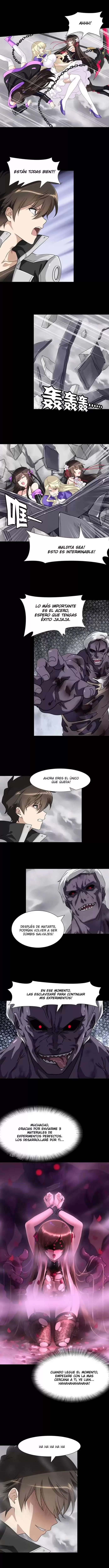 My Girlfriend is a Zombie Capítulo 140 - Page 4