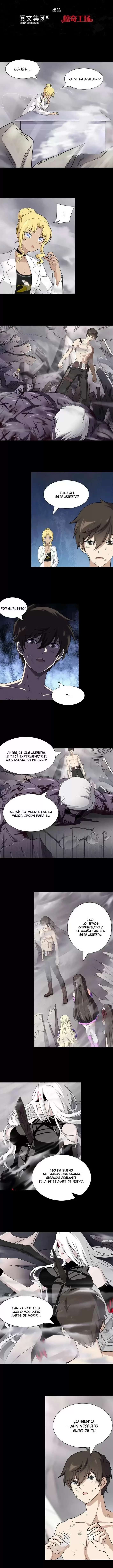 My Girlfriend is a Zombie Capítulo 141 - Page 1