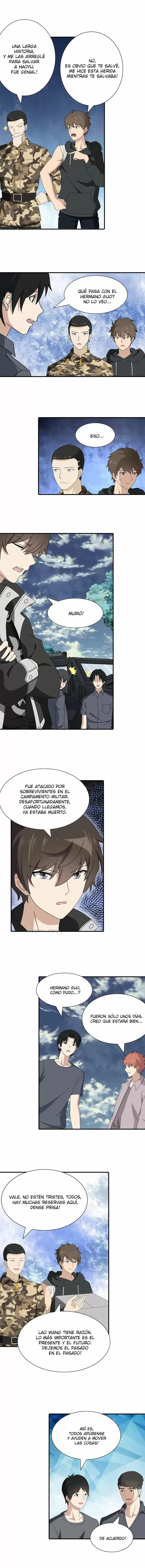 My Girlfriend is a Zombie Capítulo 142 - Page 3
