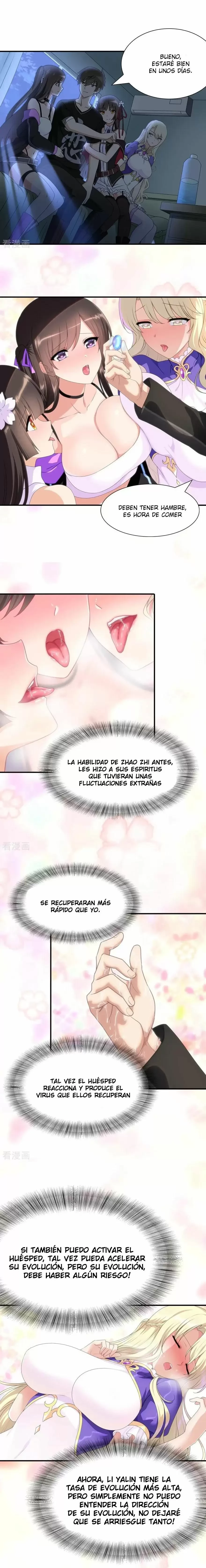 My Girlfriend is a Zombie Capítulo 142 - Page 8