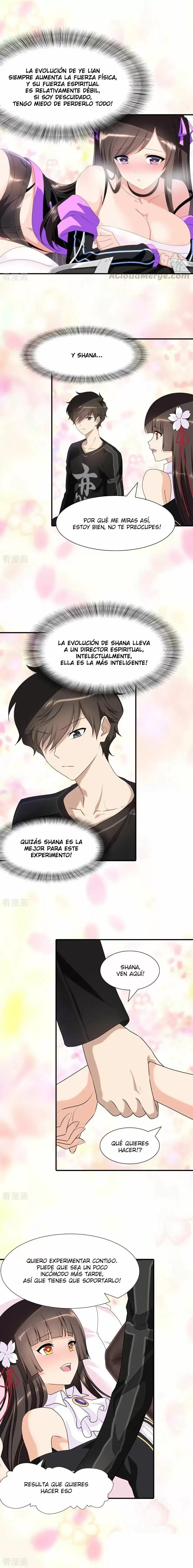 My Girlfriend is a Zombie Capítulo 142 - Page 9