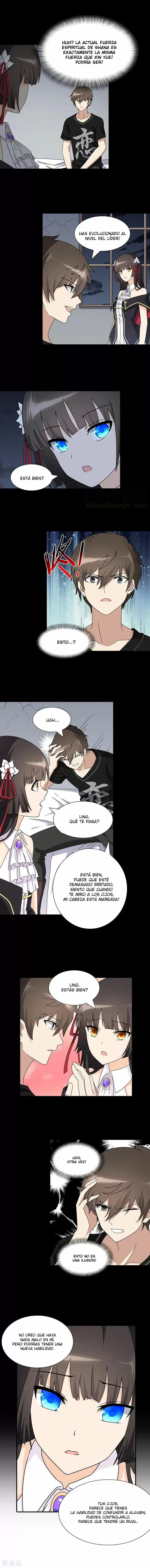 My Girlfriend is a Zombie Capítulo 143 - Page 4