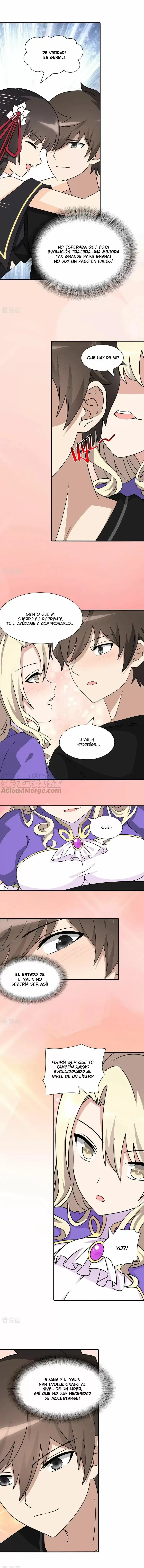 My Girlfriend is a Zombie Capítulo 143 - Page 5