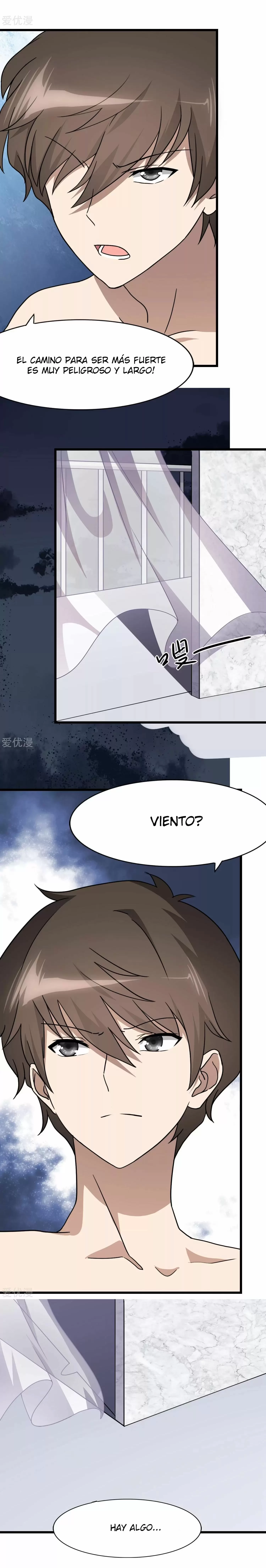 My Girlfriend is a Zombie Capítulo 147 - Page 5