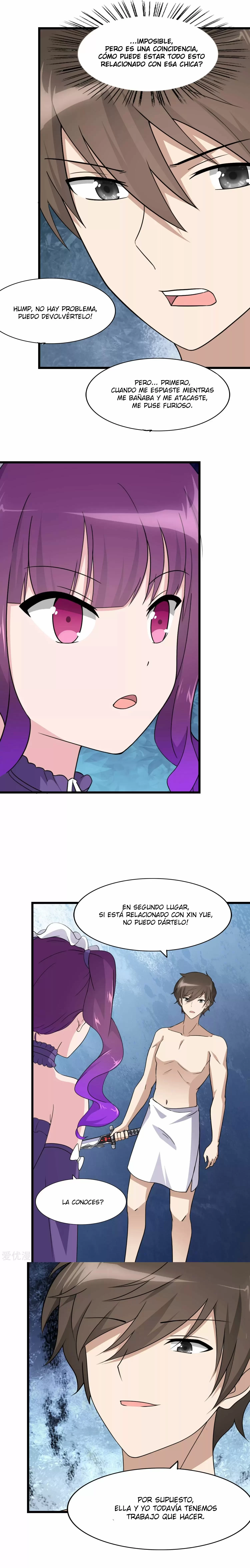 My Girlfriend is a Zombie Capítulo 147 - Page 9