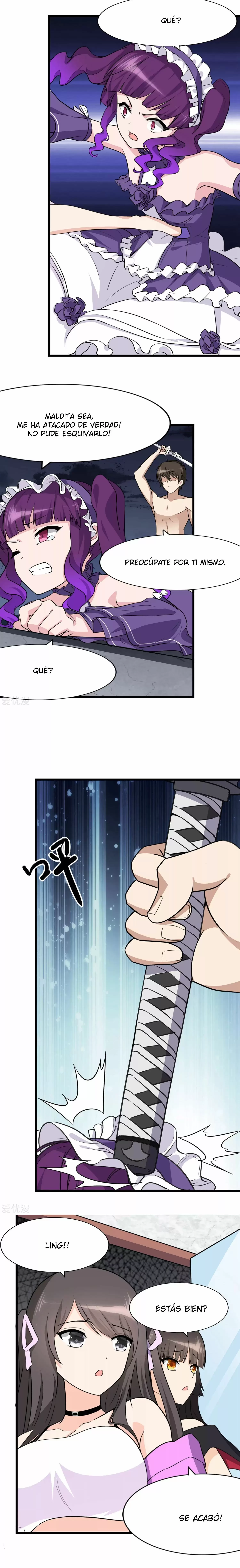 My Girlfriend is a Zombie Capítulo 147 - Page 11