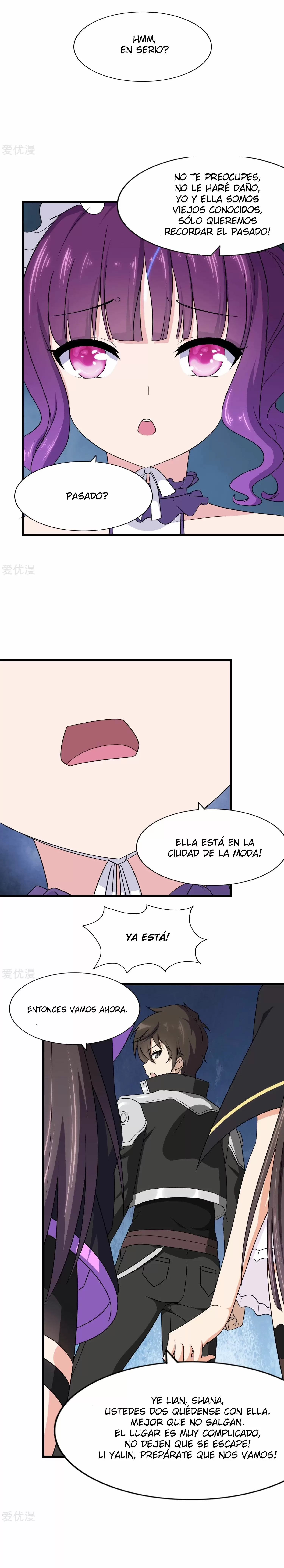 My Girlfriend is a Zombie Capítulo 148 - Page 6