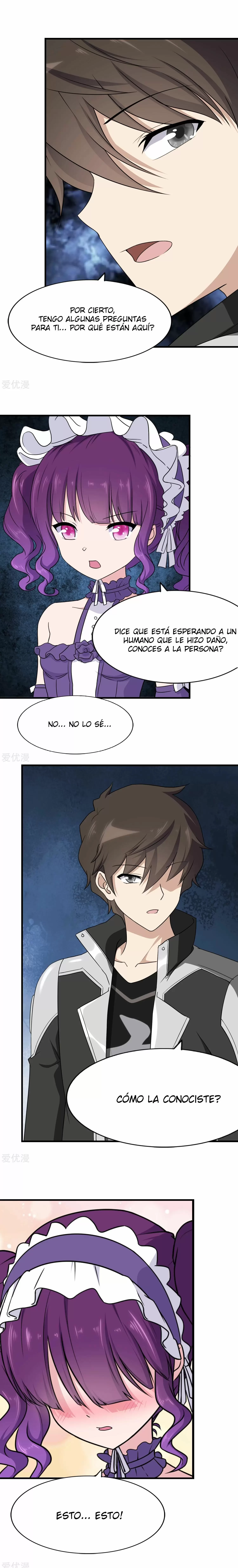 My Girlfriend is a Zombie Capítulo 148 - Page 8
