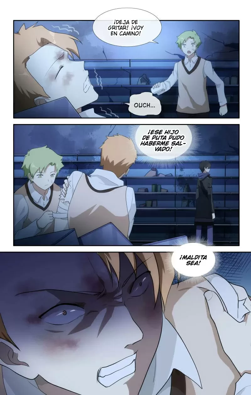 My Girlfriend is a Zombie Capítulo 15 - Page 6