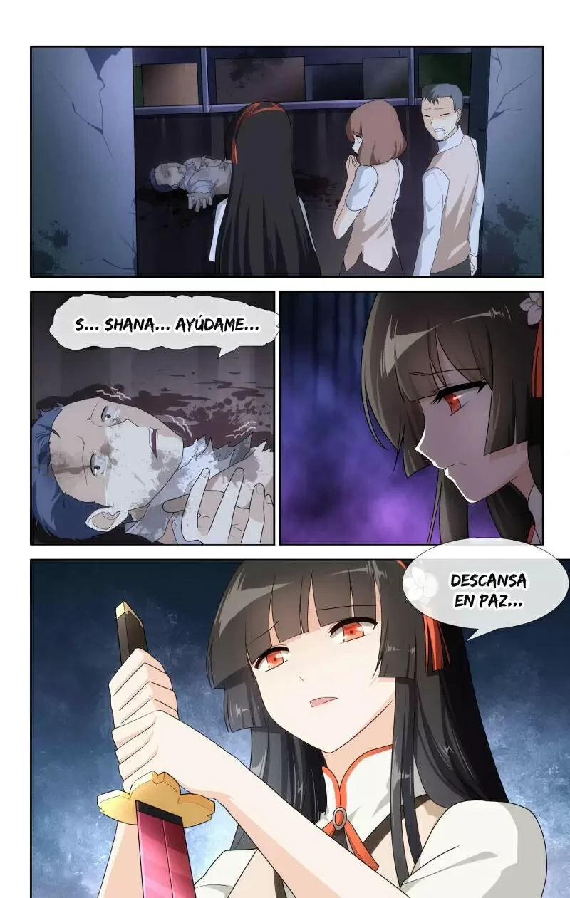 My Girlfriend is a Zombie Capítulo 15 - Page 7