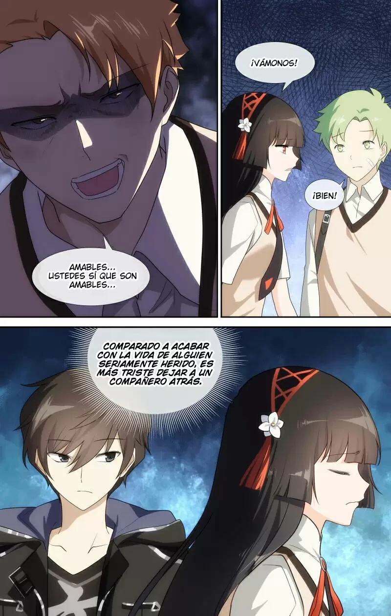 My Girlfriend is a Zombie Capítulo 15 - Page 13
