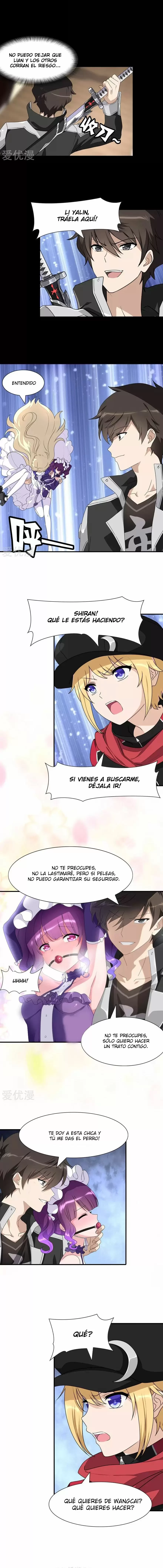My Girlfriend is a Zombie Capítulo 150 - Page 5