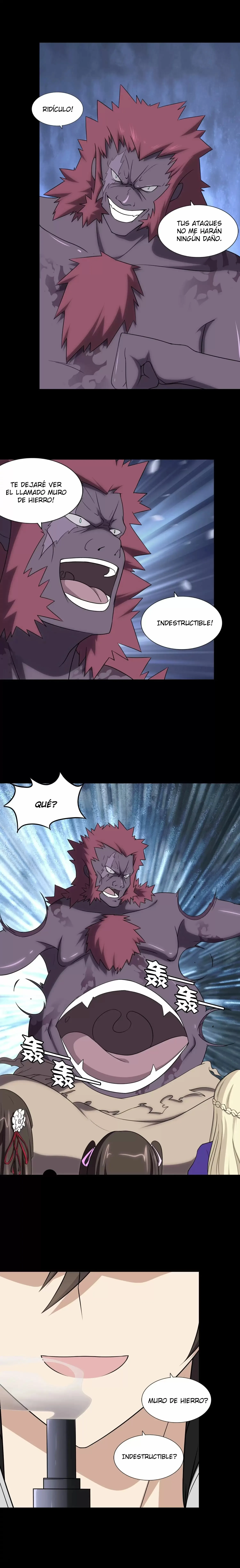 My Girlfriend is a Zombie Capítulo 151 - Page 9